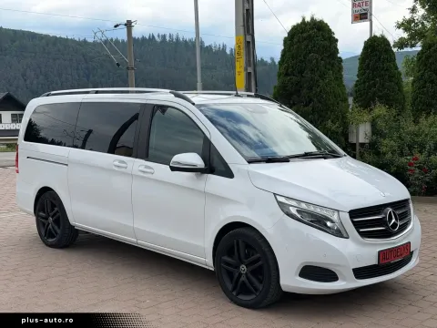 Mercedes-Benz V 200 — poza 3