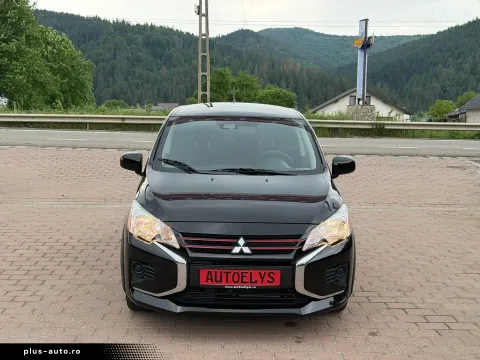 Mitsubishi Mirage