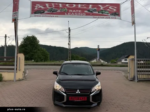 Mitsubishi Mirage — poza 2