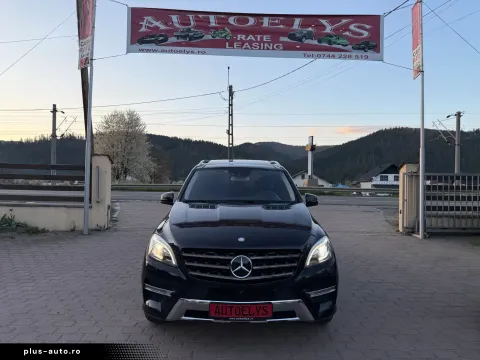 Mercedes-Benz Ml 230 — poza 2