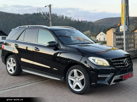 Mercedes-Benz Ml 230 — poza 3
