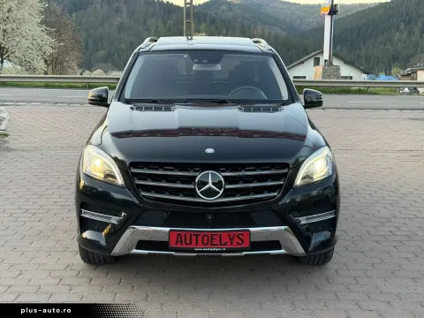 Mercedes-Benz Ml 230
