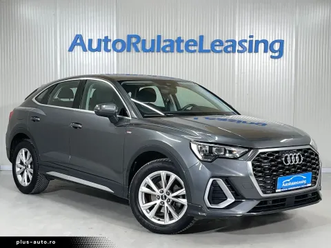 Audi Q3 — poza 2