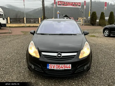 Opel Corsa — poza 2