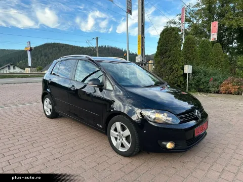 Volkswagen Golf Plus — poza 3