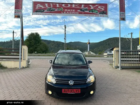 Volkswagen Golf Plus — poza 2