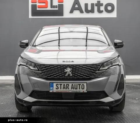 Peugeot 3008 — poza 2