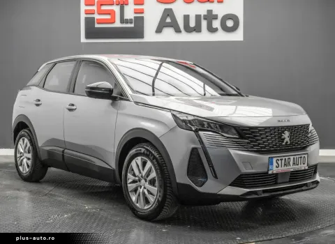 Peugeot 3008 — poza 3