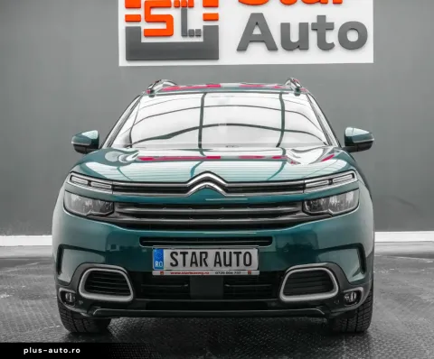 Citroën C5 Aircross — poza 2