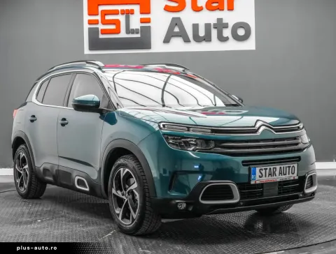 Citroën C5 Aircross — poza 3