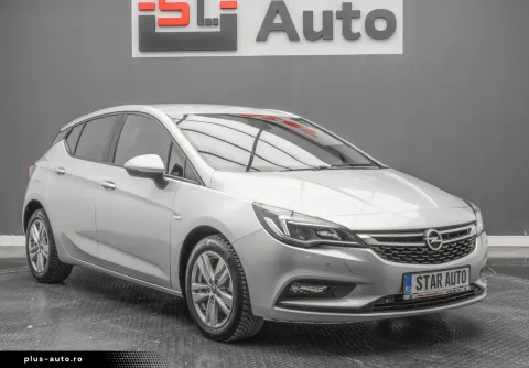 Opel Astra — poza 3