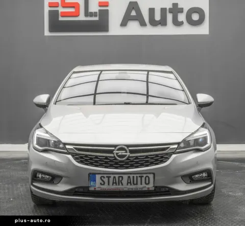 Opel Astra — poza 2