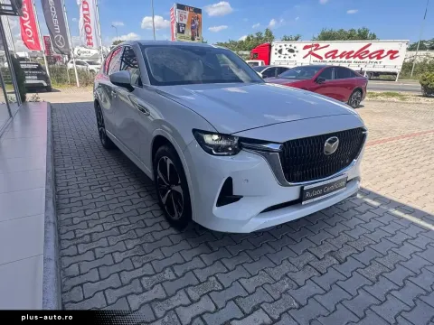 Mazda Cx-60 — poza 2