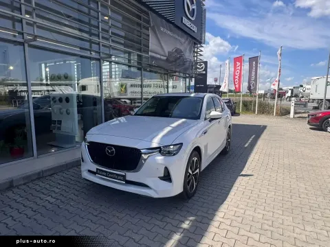 Mazda Cx-60 — poza 3