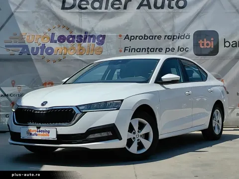 Skoda Octavia — poza 2