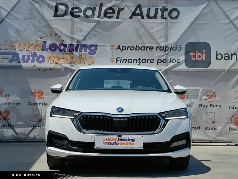 Skoda Octavia — poza 3