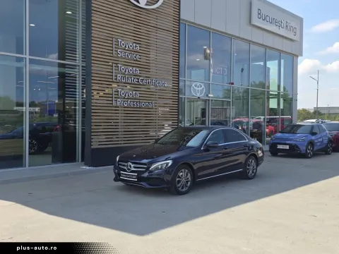 Mercedes-Benz C 160