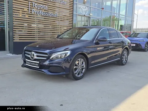 Mercedes-Benz C 160 — poza 2