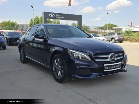 Mercedes-Benz C 160 — poza 3