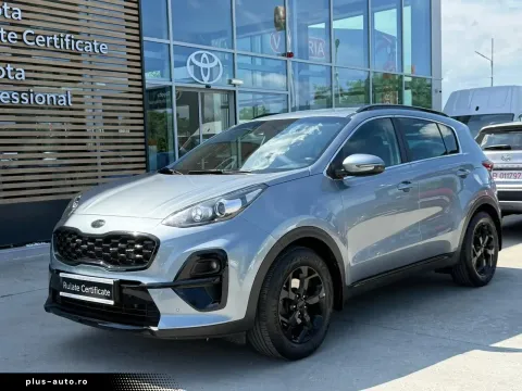 Kia Sportage — poza 2