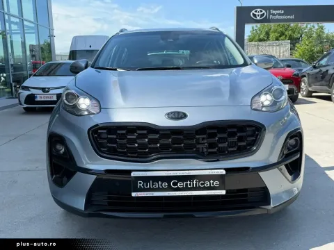 Kia Sportage — poza 3