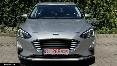 Ford Focus — poza 3
