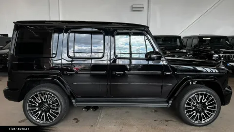 Mercedes-Benz G 63 Amg — poza 2