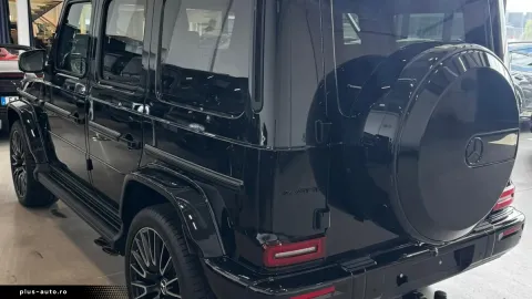 Mercedes-Benz G 63 Amg — poza 3