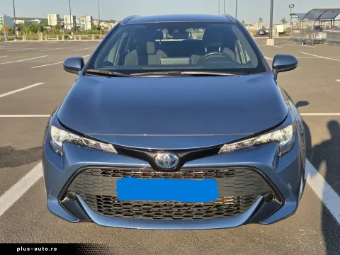 Toyota Corolla — poza 2
