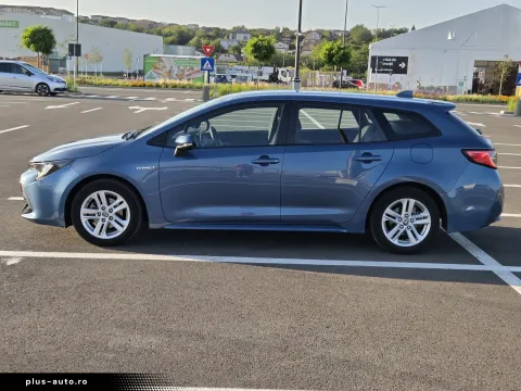 Toyota Corolla — poza 3
