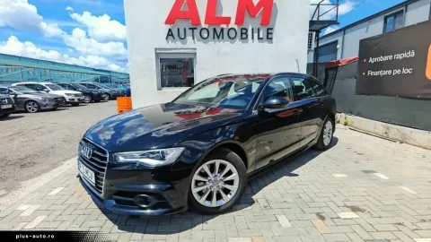 Audi A6 — poza 3