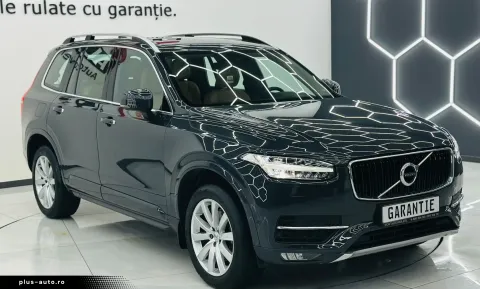 Volvo Xc90 — poza 2