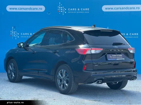 Ford Kuga — poza 3