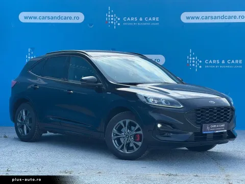 Ford Kuga — poza 2