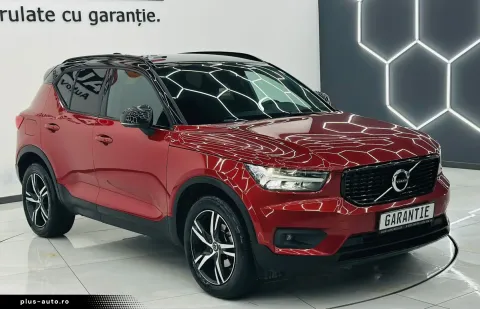 Volvo Xc40 — poza 2