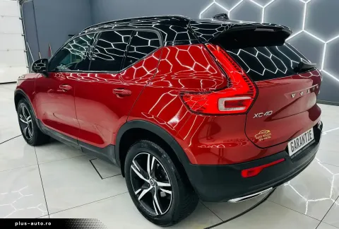 Volvo Xc40 — poza 3