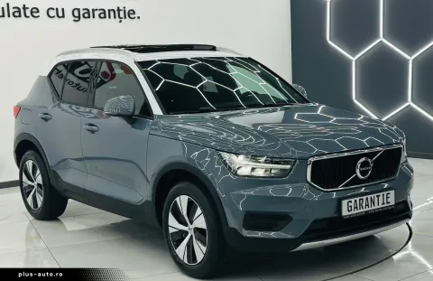 Volvo Xc40 — poza 2