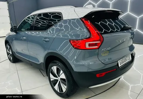 Volvo Xc40 — poza 3
