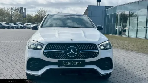 Mercedes-Benz Gle 350 — poza 2