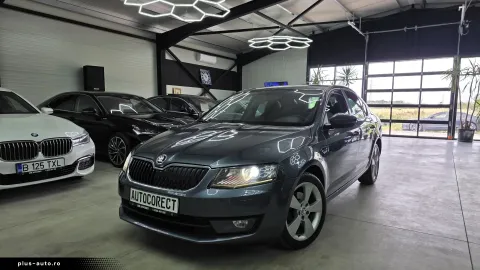 Skoda Octavia — poza 3