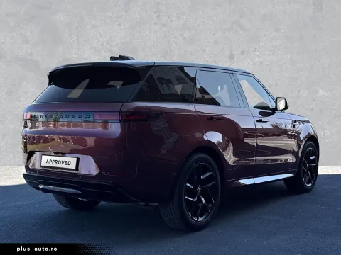 Land Rover Range Rover Sport — poza 3
