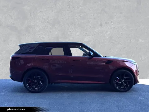 Land Rover Range Rover Sport — poza 2