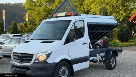 Mercedes-Benz Sprinter — poza 3