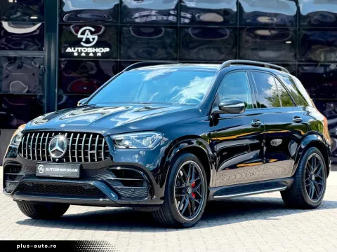 Mercedes-Benz Gle 63 Amg
