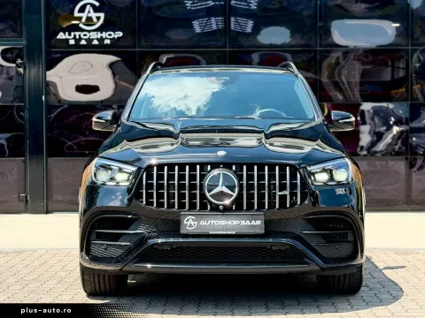 Mercedes-Benz Gle 63 Amg — poza 2