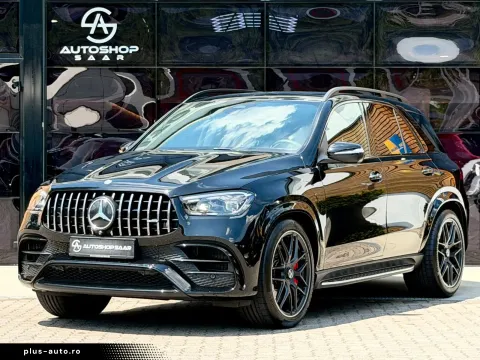 Mercedes-Benz Gle 63 Amg — poza 3