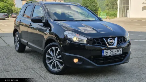Nissan Qashqai+2 — poza 3
