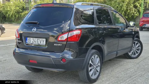 Nissan Qashqai+2 — poza 2