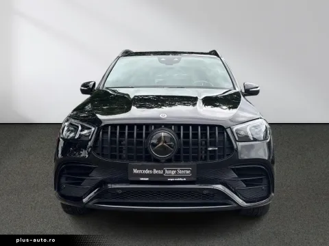 Mercedes-Benz Gle 63 Amg