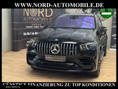 Mercedes-Benz Gle 63 Amg